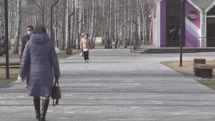 В понедельник в Татарстане ожидается дождь и похолодание до -7 - НТР 24