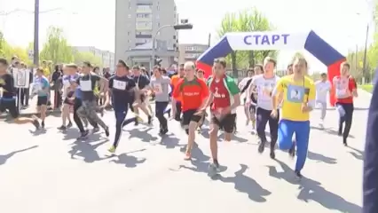 В Нижнекамске пройдет легкоатлетическая эстафета на призы «Нижнекамской правды»