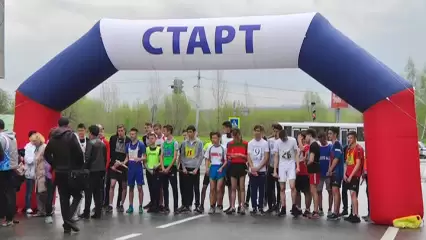 В Нижнекамске 12 мая на время эстафеты перекроют дороги - НТР 24