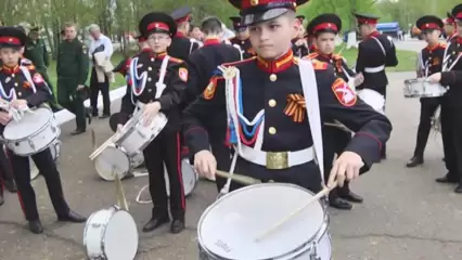 В Нижнекамске три дня будут перекрывать дороги для репетиции Парада Победы - НТР 24