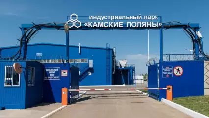 Импортозамещение: в Нижнекамском районе хотят построить завод ППУ-изоляции для резервуаров СПГ