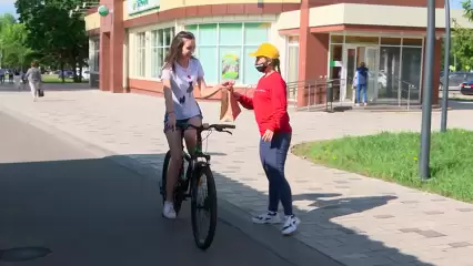 В Нижнекамске вновь пройдёт акция «На работу на велосипеде»