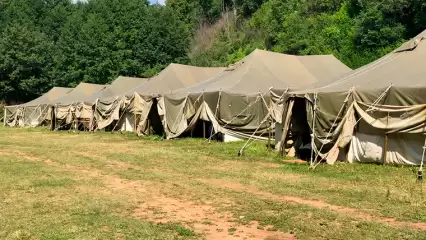 В Нижнекамском районе этим летом организуют 5 палаточных лагерей