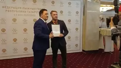 Корреспондент НТР 24 победил в конкурсе журналистов и СМИ «ИнфоSKI Татарстан»
