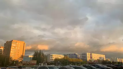 В Татарстане на выходных сохранится дождливая погода