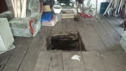 В одном из сел Татарстана женщина упала в погреб и повредила позвоночник - НТР 24