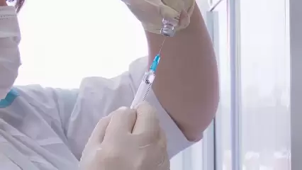 Гинцбург: 3 июня начнётся введение вакцины от COVID-19 детям 6–11 лет - НТР 24