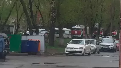 В две школы Нижнекамска поступили угрозы о минировании - НТР 24