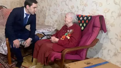 В Казани два ветерана Великой Отечественной войны получили квартиры от государства - НТР 24