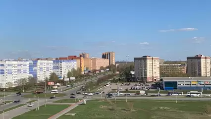 Татарстанцев ожидает потепление до +21 градуса