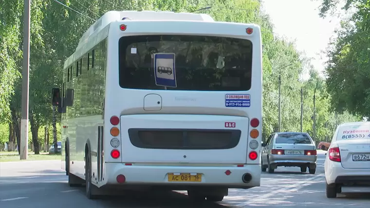 В предстоящую субботу в Нижнекамске отменят все рейсовые автобусы в сады-огороды