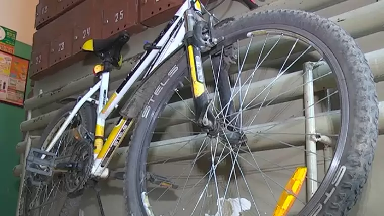 В Нижнекамске вернувшийся из тюрьмы пьяница продавал прохожим краденые велосипеды