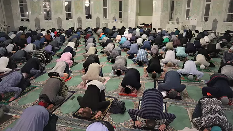 Мусульманский праздник байрам 2024