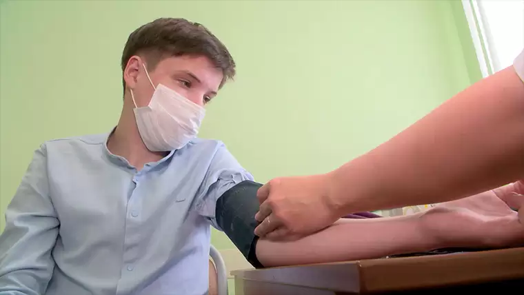 Даниилу с серьёзной болезнью лёгких требуется помощь нижнекамцев