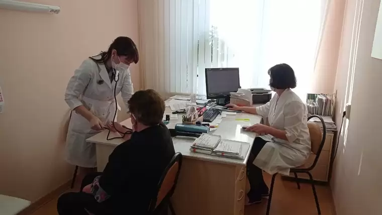 В Нижнекамске построят новую взрослую поликлинику