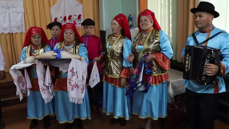 «Форсат» тапшыруы. Кыз бирү