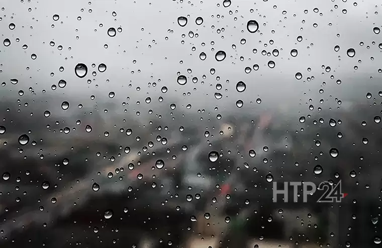 В Татарстане объявлено штормовое предупреждение о ливнях с градом и сильном ветре