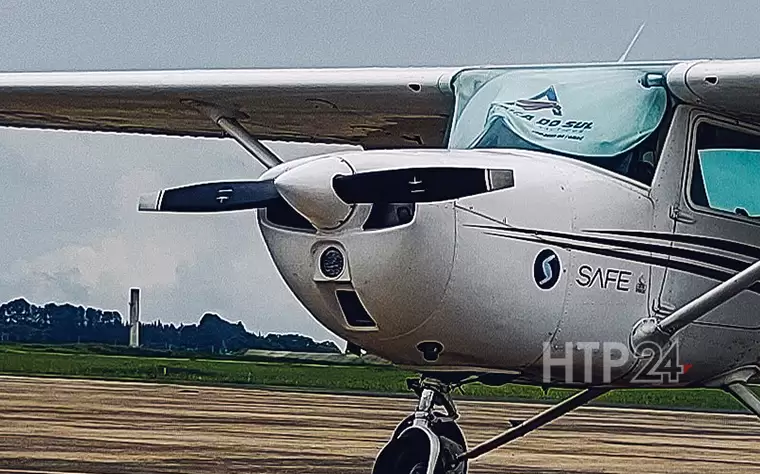 В Татарстане диспетчер аэропорта попала под лопасти винта самолёта