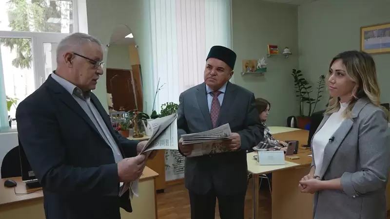 «Игелек марафоны» тапшыруы. Унынчы чыгарылыш