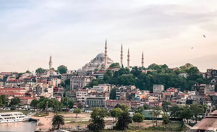 Между Нижнекамском и Стамбулом впервые открывается прямое авиасообщение