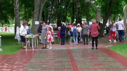 В Нижнекамск на литературный фестиваль из Казани приехали журналисты, писатели и поэты