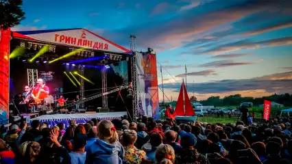 Музыканты из Татарстана станут участниками всероссийского фестиваля «Гринландия»