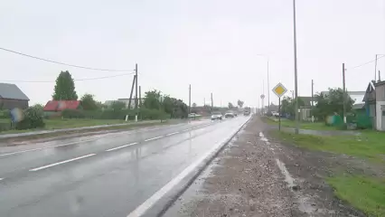 В четверг в Татарстане сохранится дождливая погода
