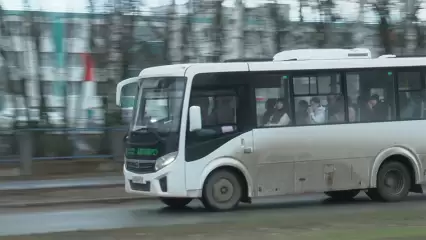 В Нижнекамске проходит операция «Автобус»