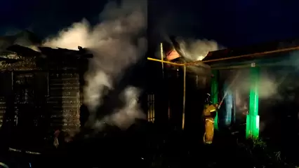 В Татарстане мужчина умер в своем доме из-за сигареты - НТР 24