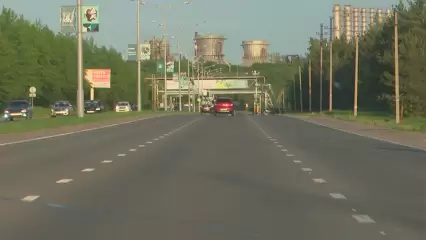 В Татарстане каждая вторая смерть в ДТП происходит из-за выезда на «встречку» - НТР 24