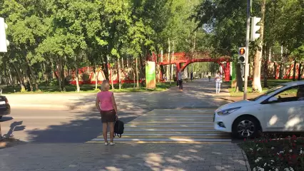 В последнее воскресенье июня татарстанцев ждёт сильный ветер - НТР 24