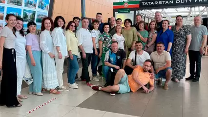 Лучшие врачи Татарстана отправились в Израиль на стажировку