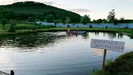 В Татарстане снизилось число утонувших в водоемах
