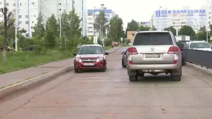 В Нижнекамске построят дорогу к школе «Адымнар»