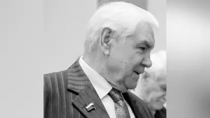 Скончался бывший депутат Госдумы от Татарстана Фатих Сибагатуллин - НТР 24