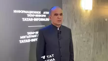 Глава Актанышского района РТ Энгель Фаттахов подал в отставку из-за повторного осквернения могилы