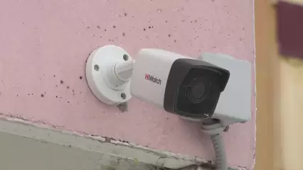 В Нижнекамске до конца года установят еще почти тысячу камеру видеонаблюдения