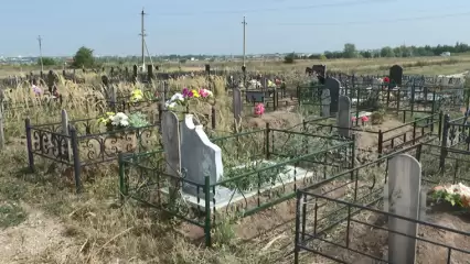 По просьбам жителей Нижнекамска в Троицкую субботу запустят автобусы до кладбища