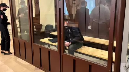 Экс-управляющего отделением ФСС по Татарстану приговорили к 9 годам колонии