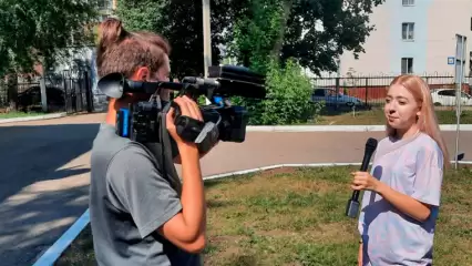 В Нижнекамске открывается вторая летняя медиашкола НТР