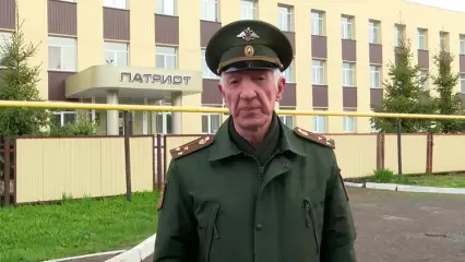 Фарид Мингареев покинул должность военкома Нижнекамска