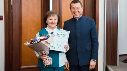«Нижнекамскнефтехим» стал победителем конкурса «Эковесна-2022»