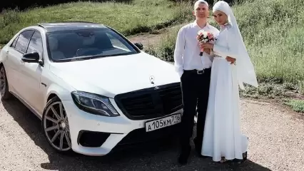 Рэпер Нурминский из Татарстана женился - НТР 24