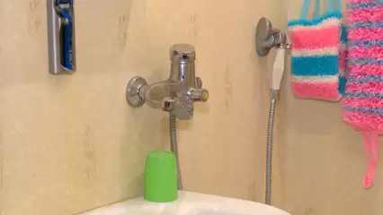 В нескольких десятков домов Нижнекамска отключат горячую воду из-за планового ремонта теплосетей