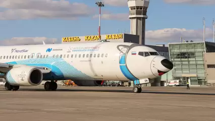 Из Казани открываются новые авиарейсы в Самару и Красноярск