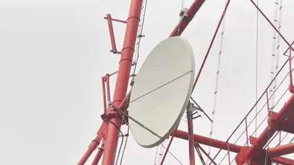 В июне жители нескольких населенных пунктов Татарстана на время останутся без ТВ и радио - НТР 24