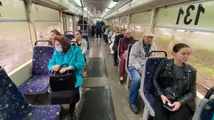 В общественном транспорте Нижнекамска введут электронные проездные