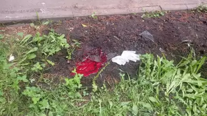 В Нижнекамске при падении из окна разбился насмерть мужчина - НТР 24