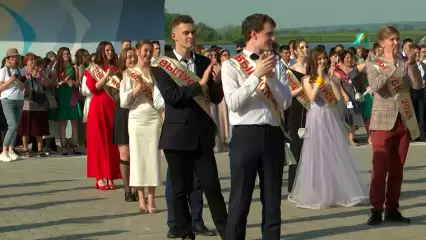 На набережной Нижнекамска 24 июня состоится выпускной бал - НТР 24