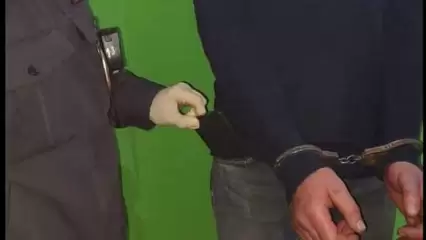 В Нижнекамске задержали безработного мужчину с наркотиками - НТР 24